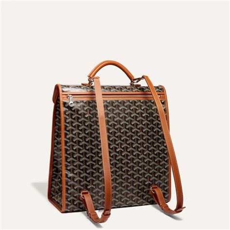 shein goyard bag|goyard saint lager backpack.